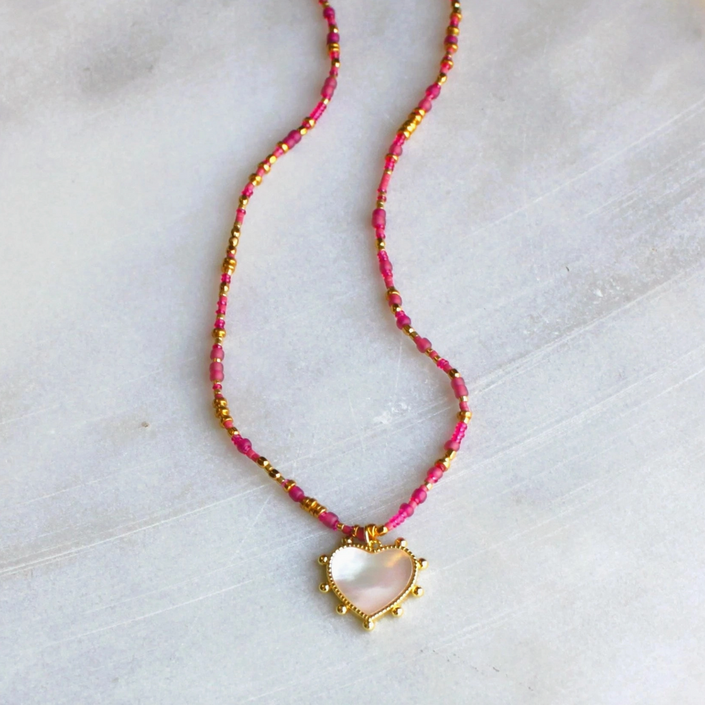 Unity Heart Necklace