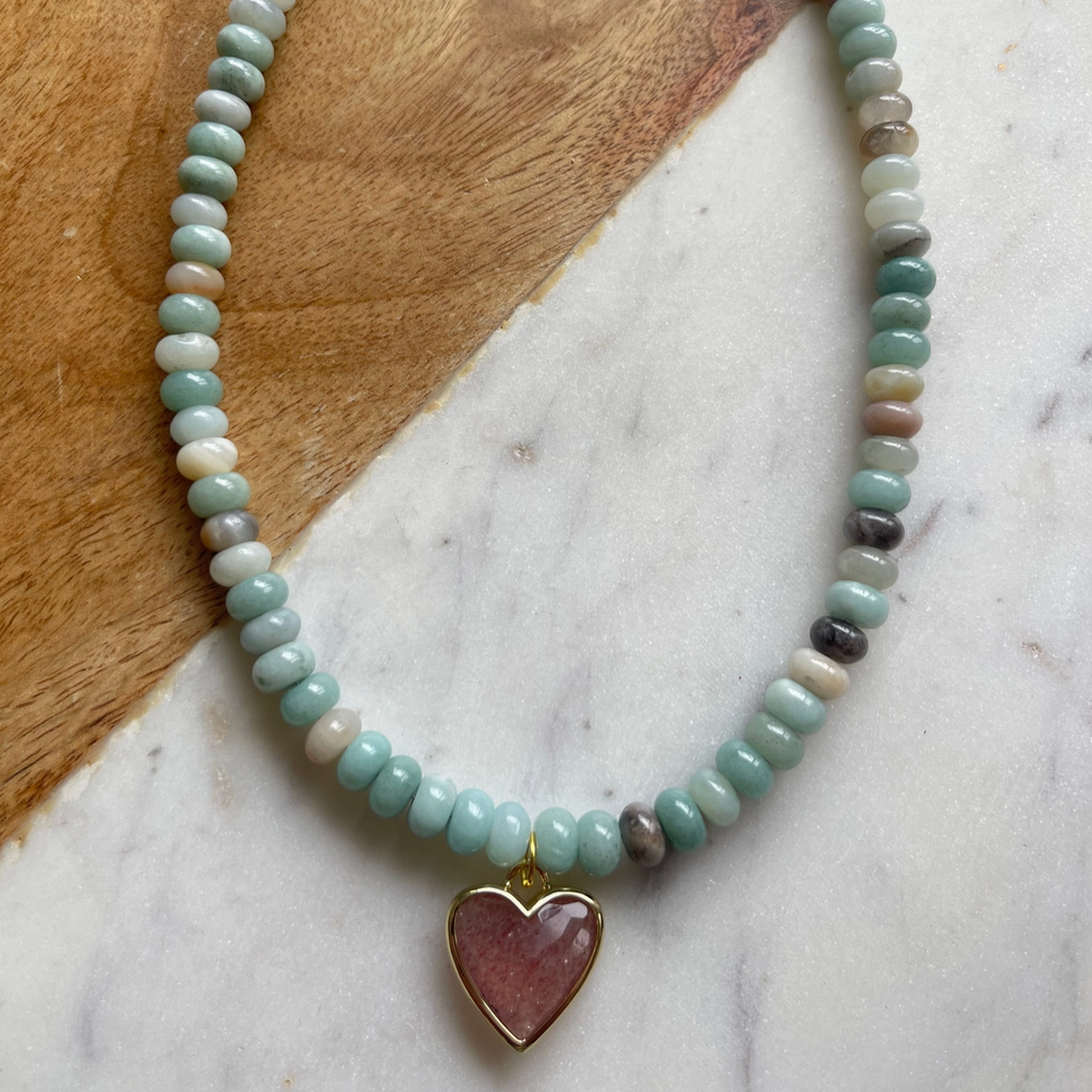Caia Necklace