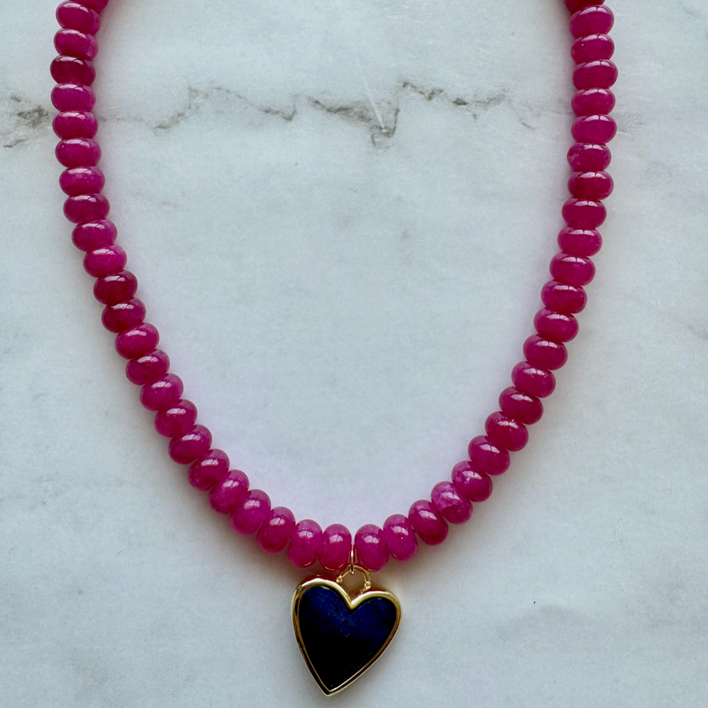 Caia Necklace