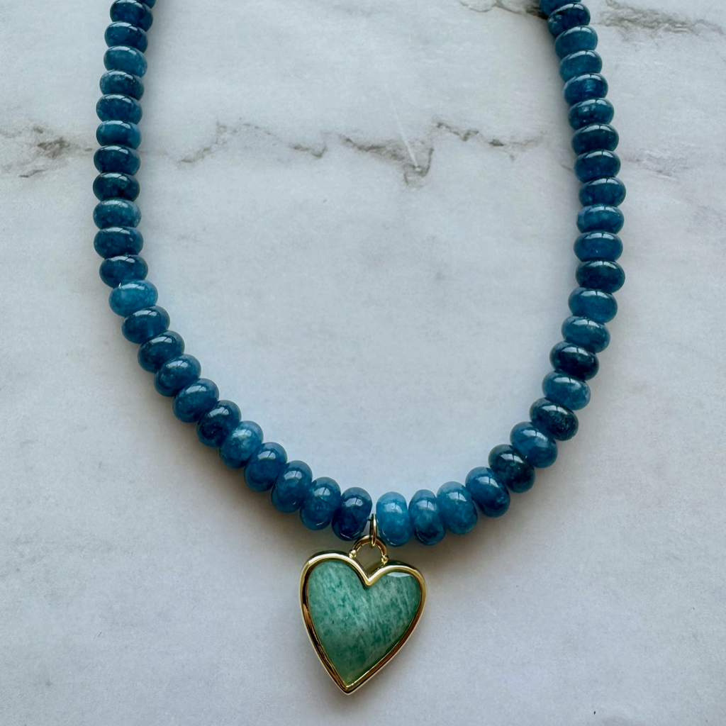Caia Necklace