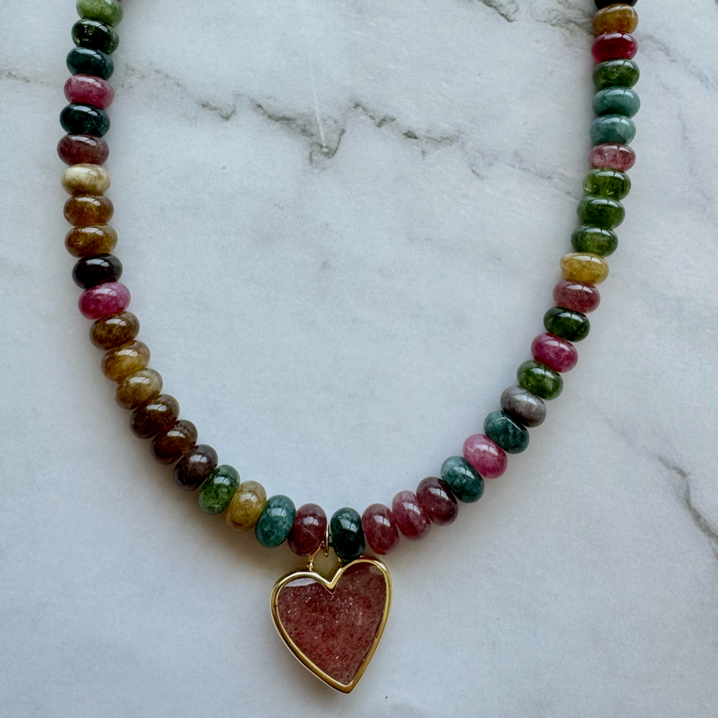 Caia Necklace