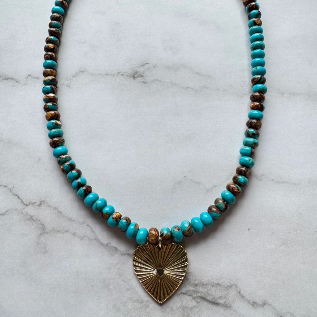 Milena Necklace
