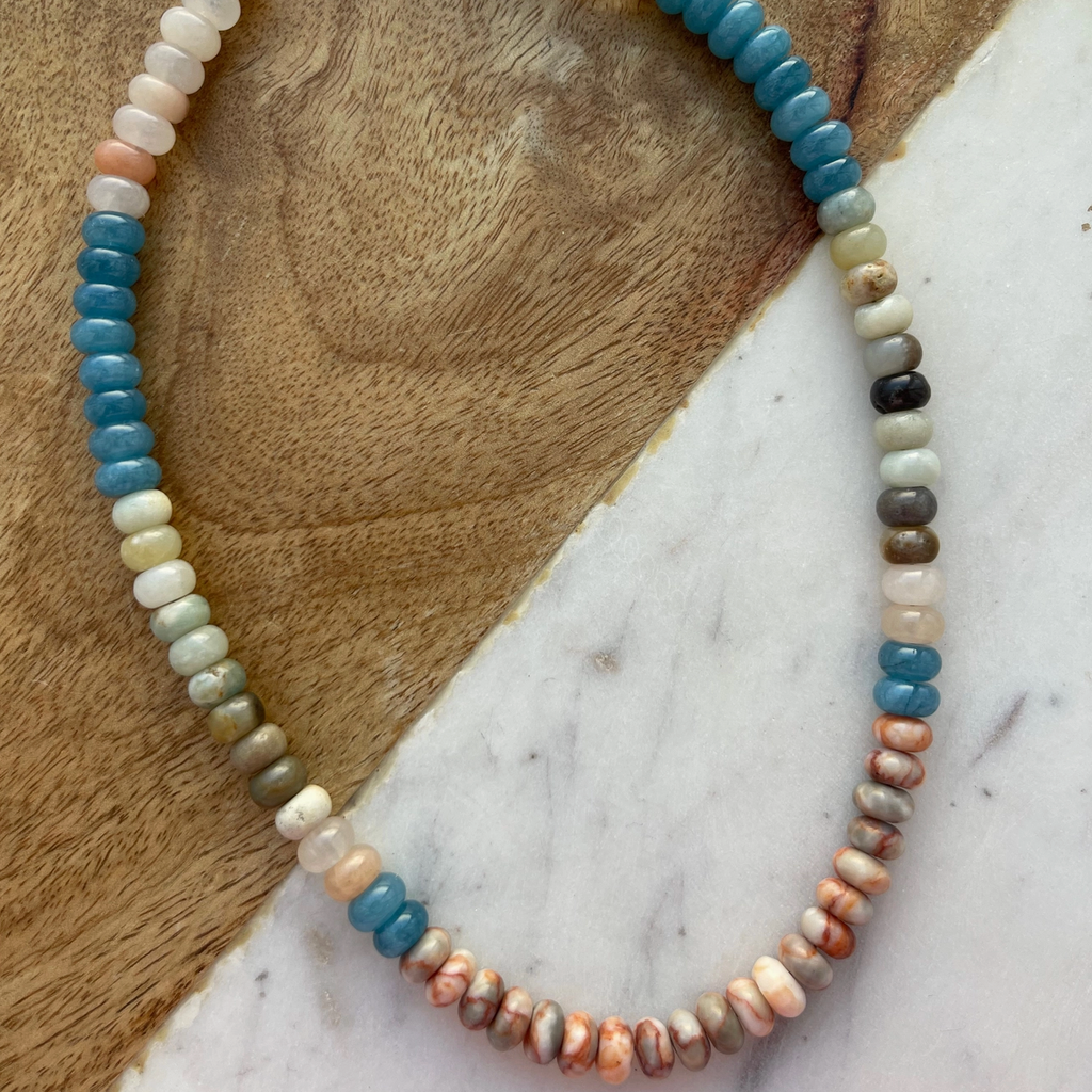 Rowan Necklace