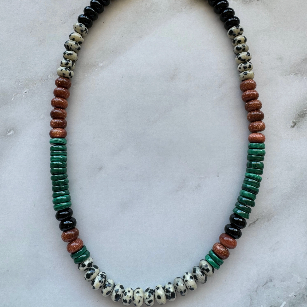 Rowan Necklace