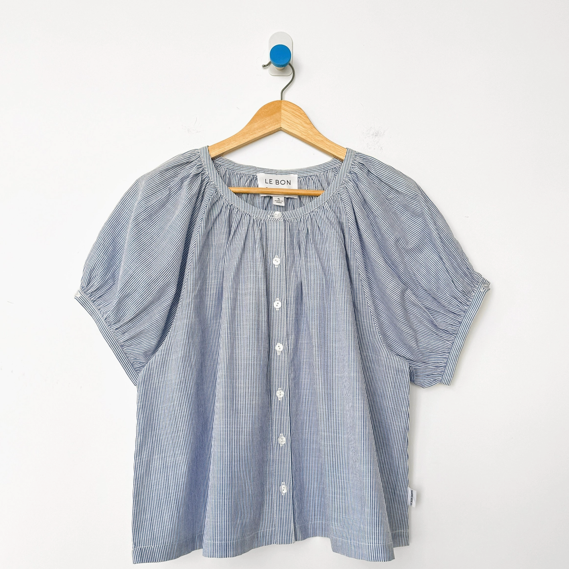 Emily Short Sleeve Top