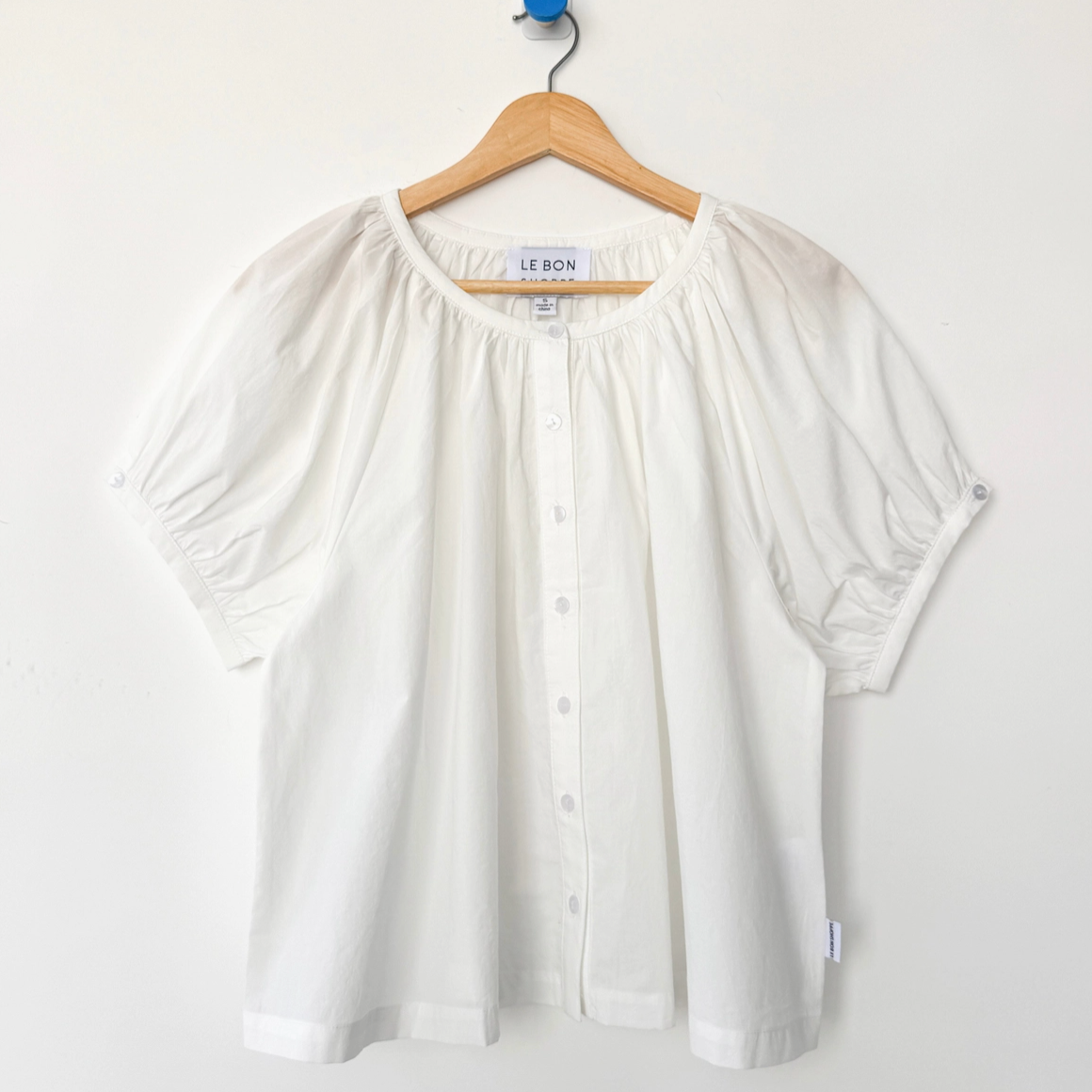 Emily Short Sleeve Top
