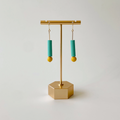 Mila | Polymer Clay Earrings
