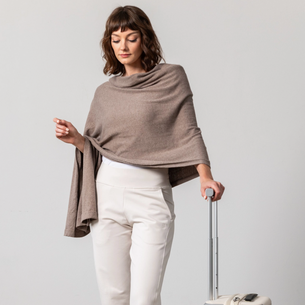 Dreamsoft Organic Cotton Travel Scarf