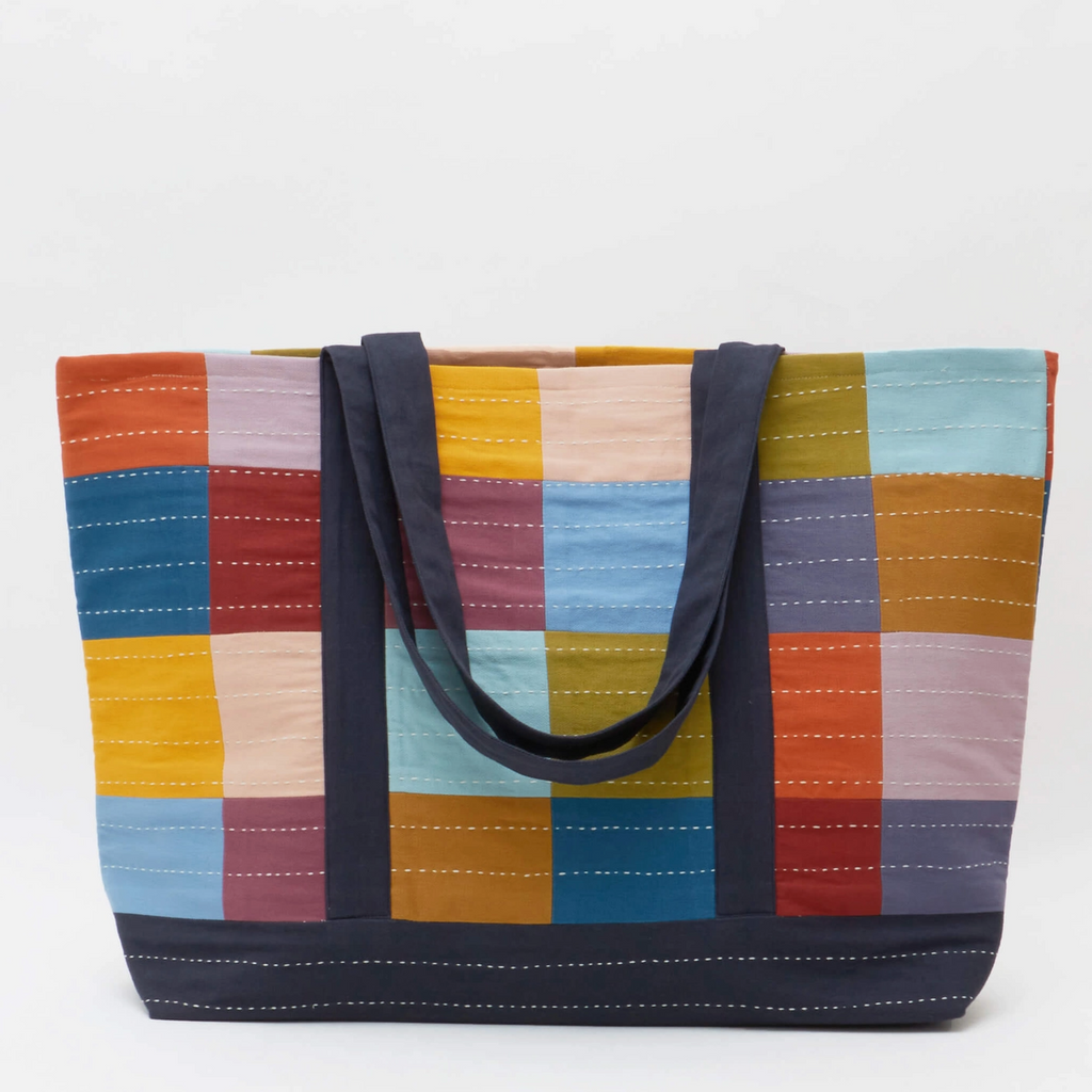 Anchal Canvas Tote Bag