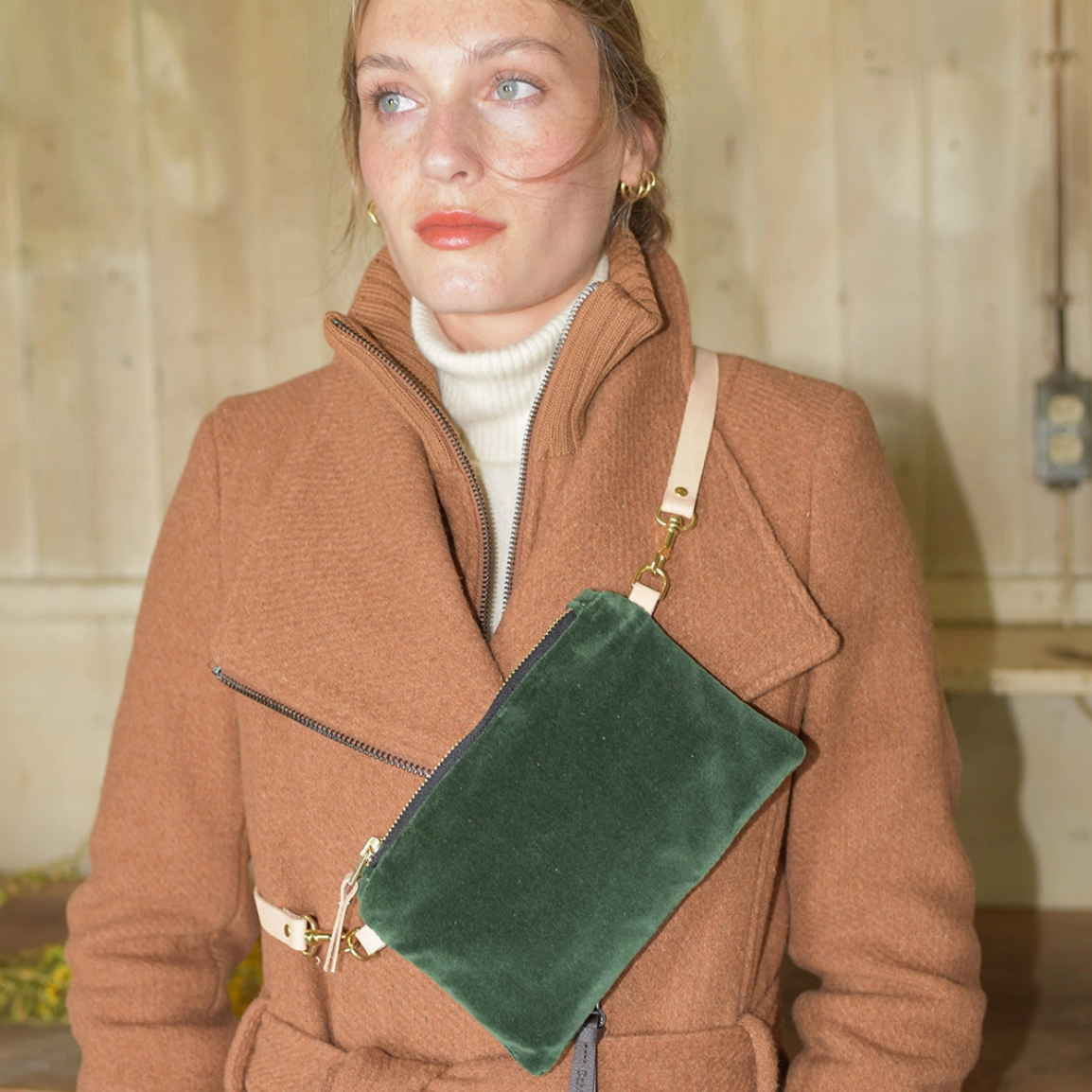 Velvet Ellie Bag