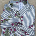 Good Boyfriend Shirt - Palm Cove Floral
