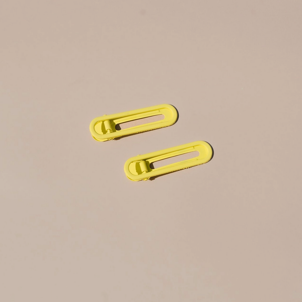 Rio Hair Clip Set
