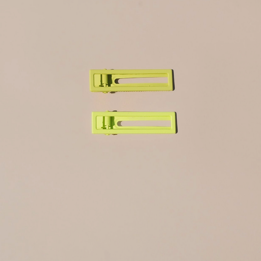 Lulu Clip Set