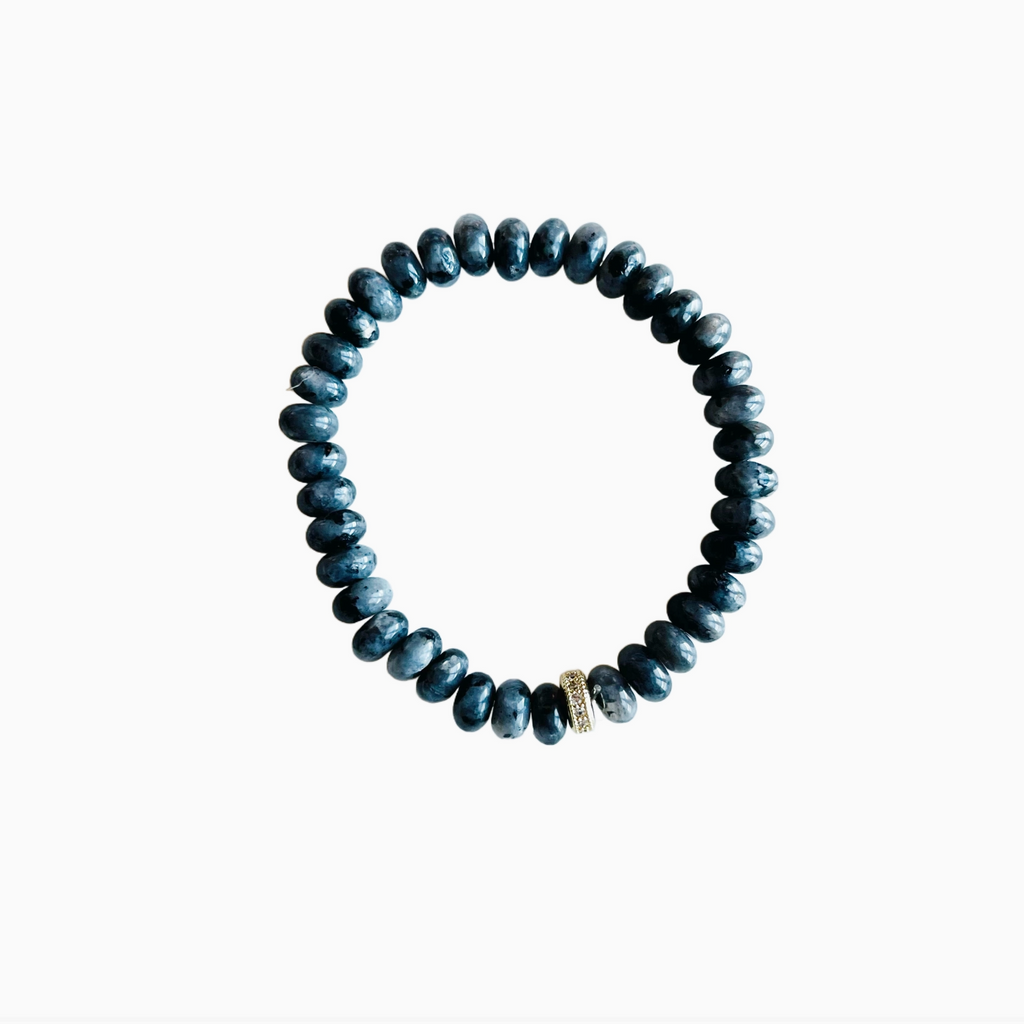 Candy Stone Stretch Bracelet