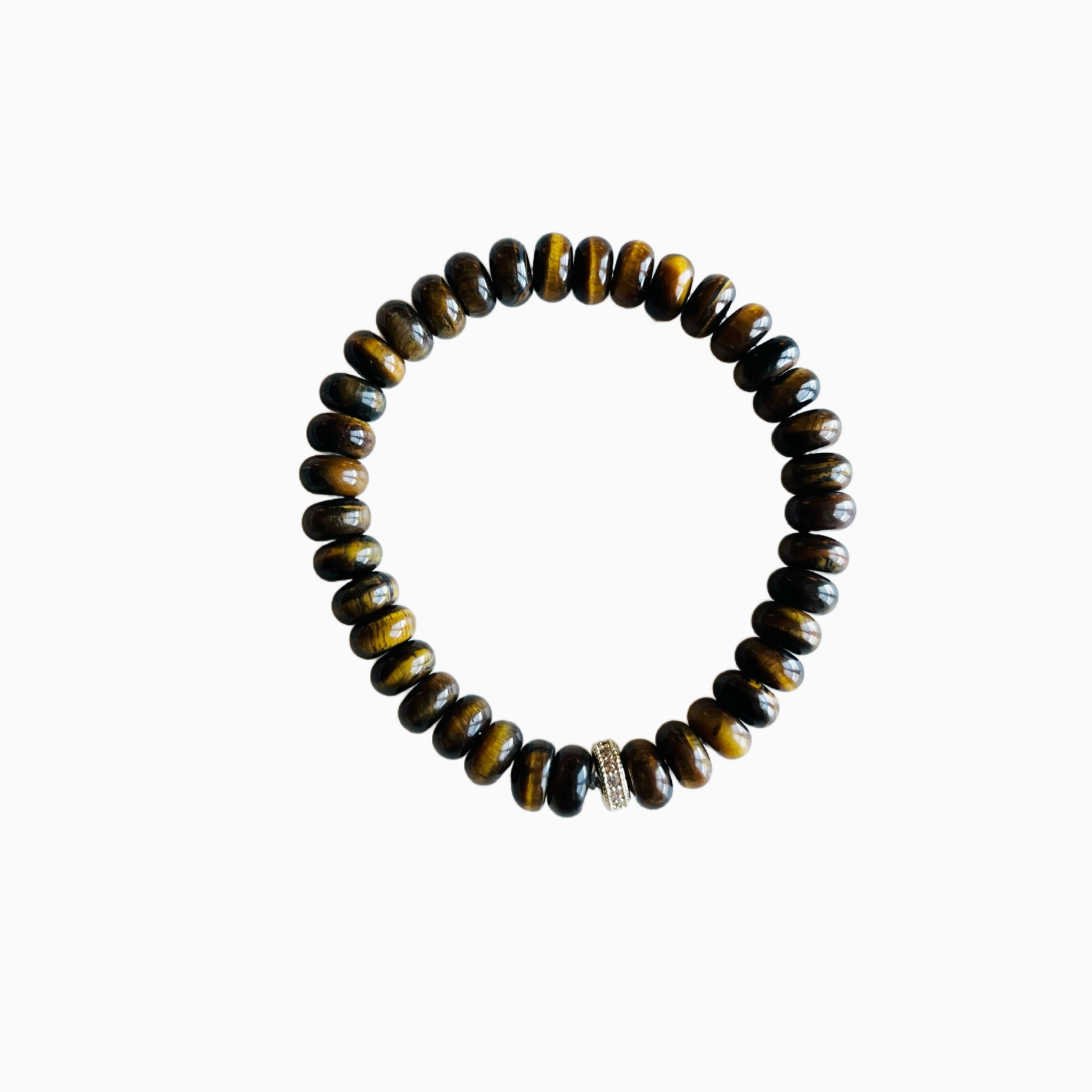 Candy Stone Stretch Bracelet