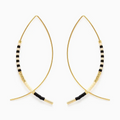 Japanese Bead Marquise Threaders