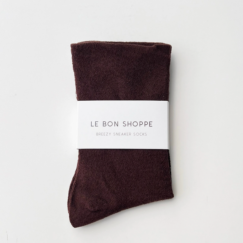 Breezy Sneaker Socks