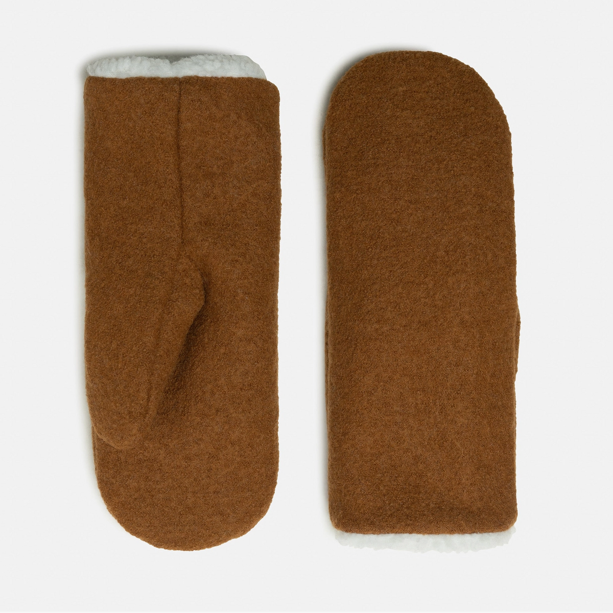 Classic Wool Mittens