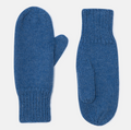 Hand Knit Wool Mittens