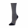 Rose Roll Top Socks
