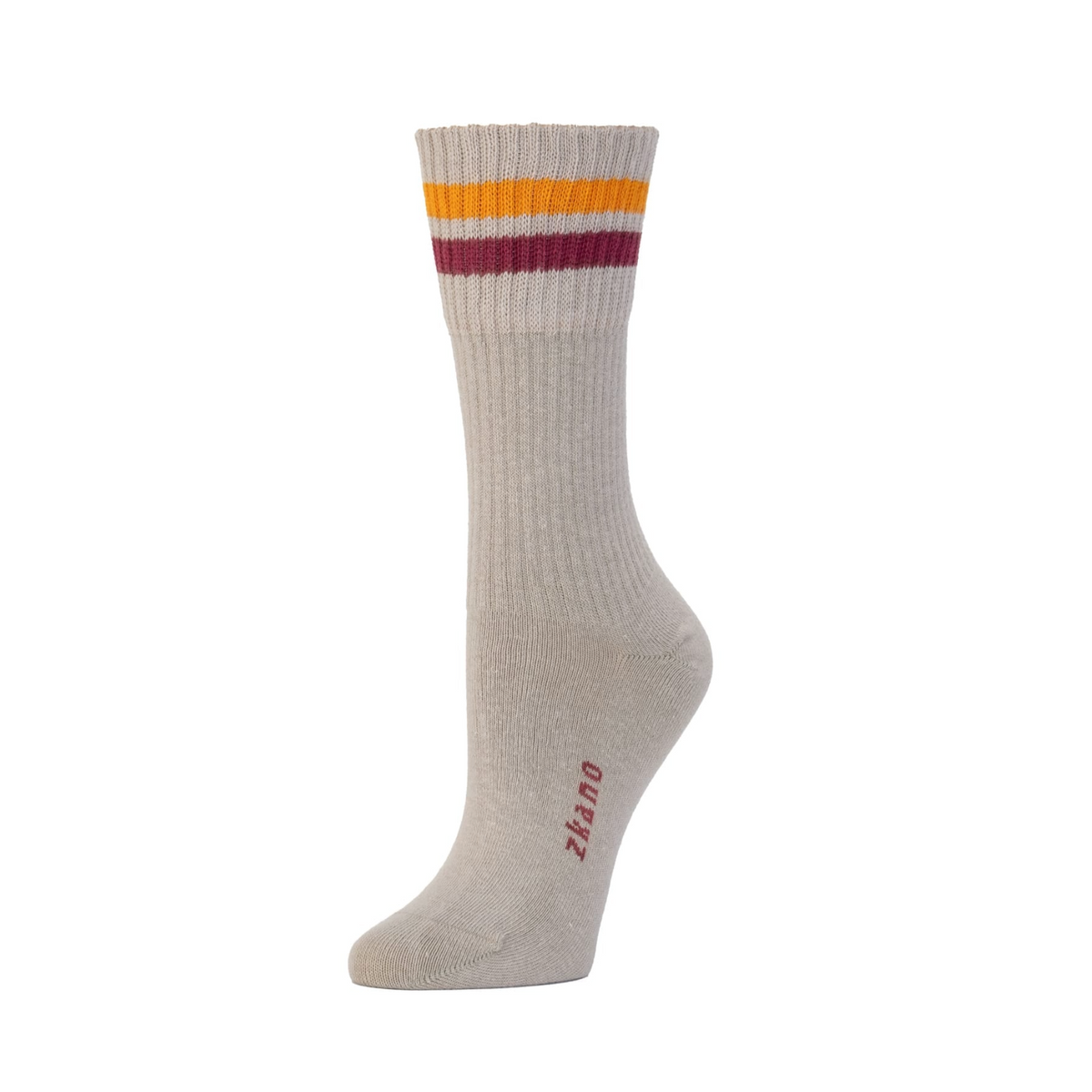 Fireside Rib Crew Socks