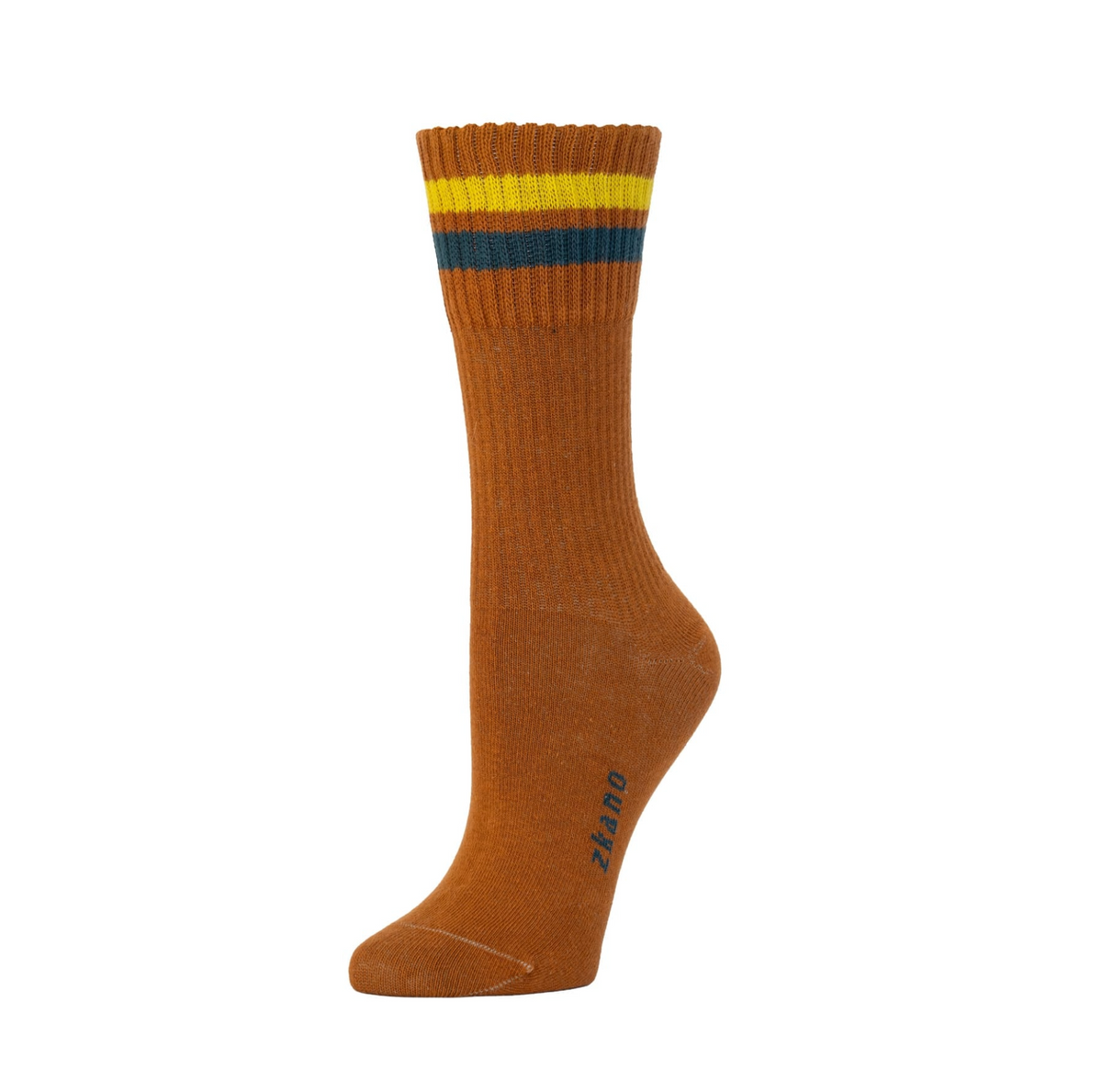 Fireside Rib Crew Socks