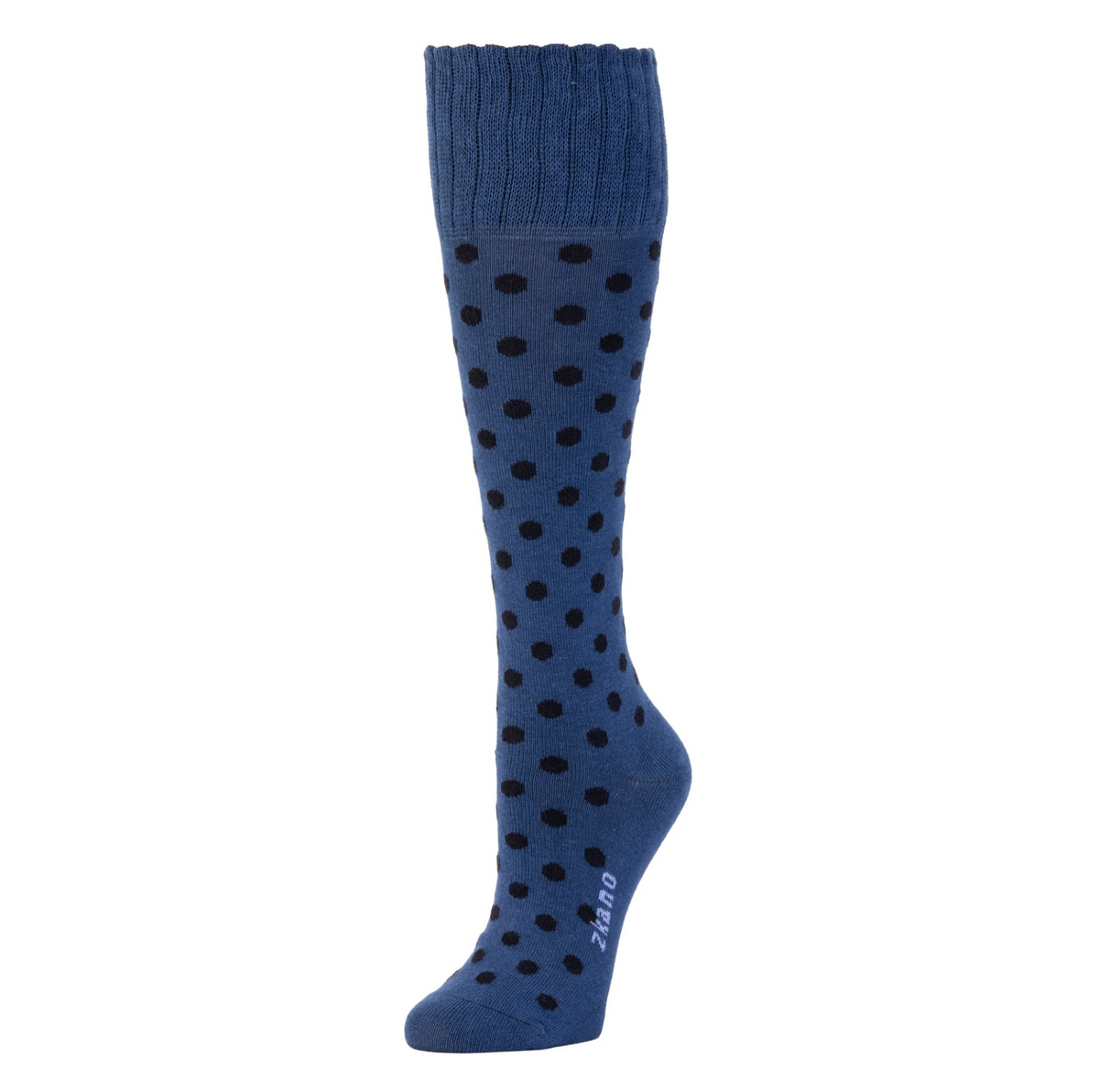Betty Polka Dot Knee High Sock