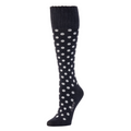 Betty Polka Dot Knee High Sock