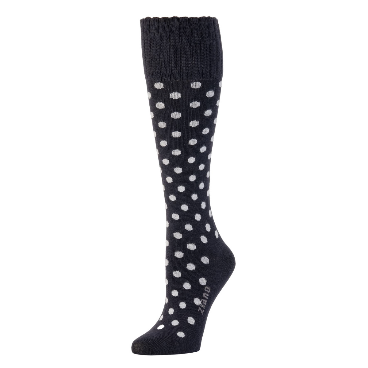 Betty Polka Dot Knee High Sock