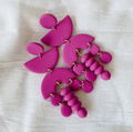 Estelle | Polymer Clay Earrings