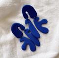 Isa | Polymer Clay Earrings