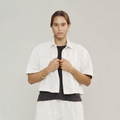 Phinney Shirt - Washed White