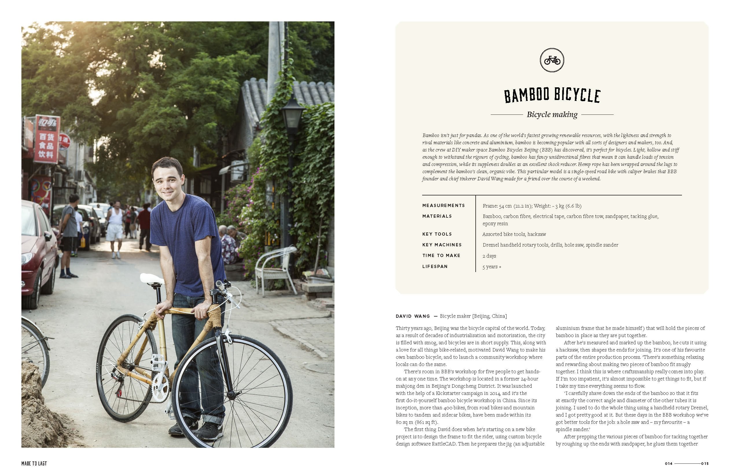 Made to Last: A Compendium of Artisans, Trades, & Products