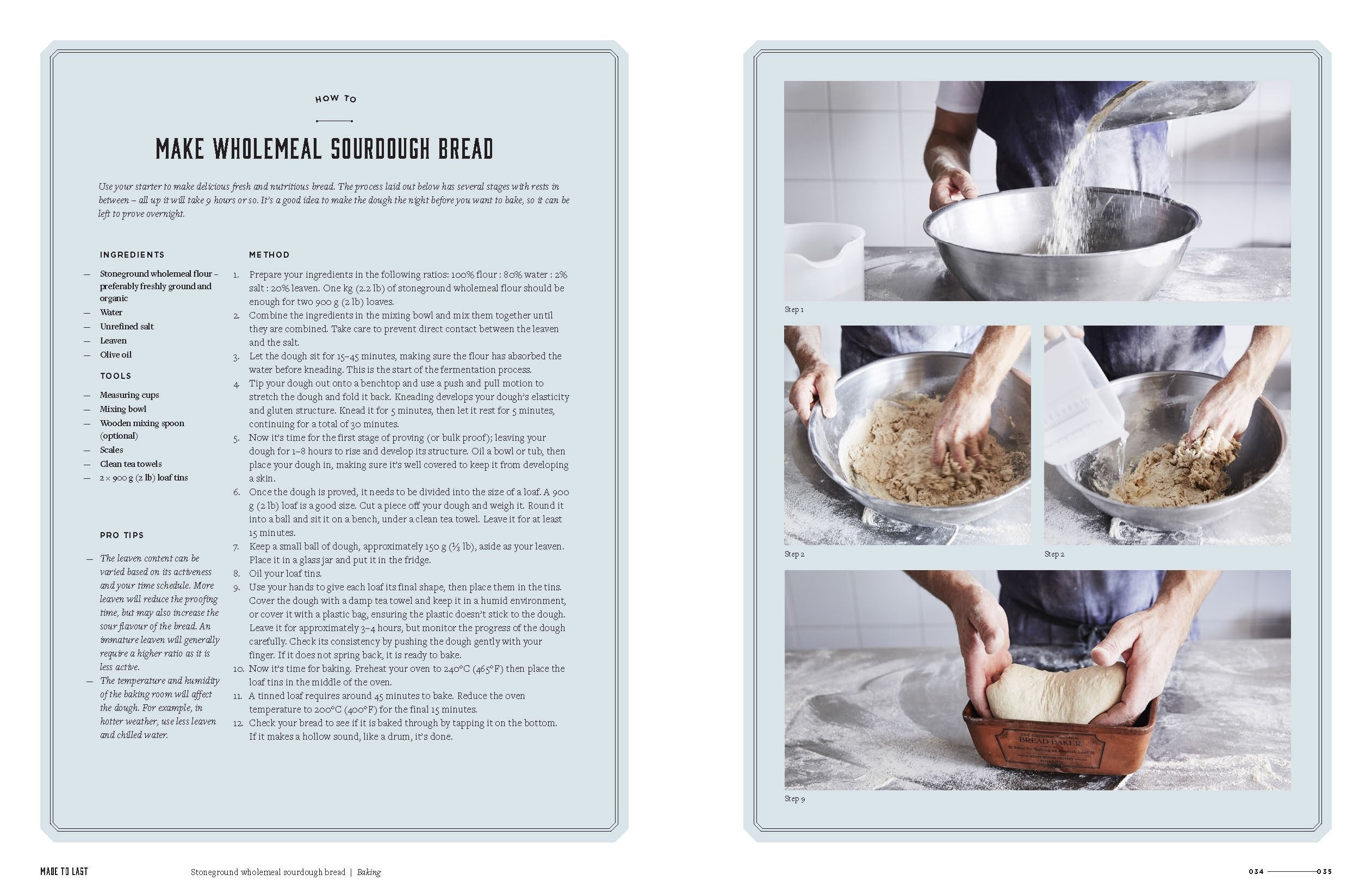 Made to Last: A Compendium of Artisans, Trades, & Products