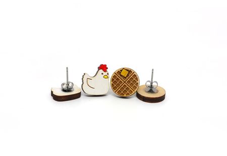 Chicken & Waffles