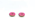 Donut Earrings
