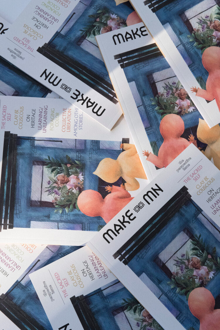 MAKE MN Magazine: Perspective Issue