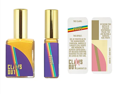 Pride Nail Polish