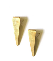 Oversized Spike Studs
