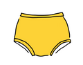 Original Golden Yellow Thunderpants