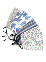 Adjustable Cotton Face Mask