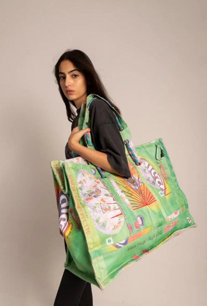 Ricebag Maxi Bag
