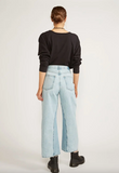 Devon Patchwork Wide Leg