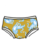 Hipster Easy Tiger Thunderpants