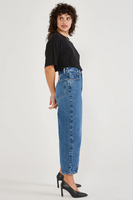 Iris Relaxed Taper Jean