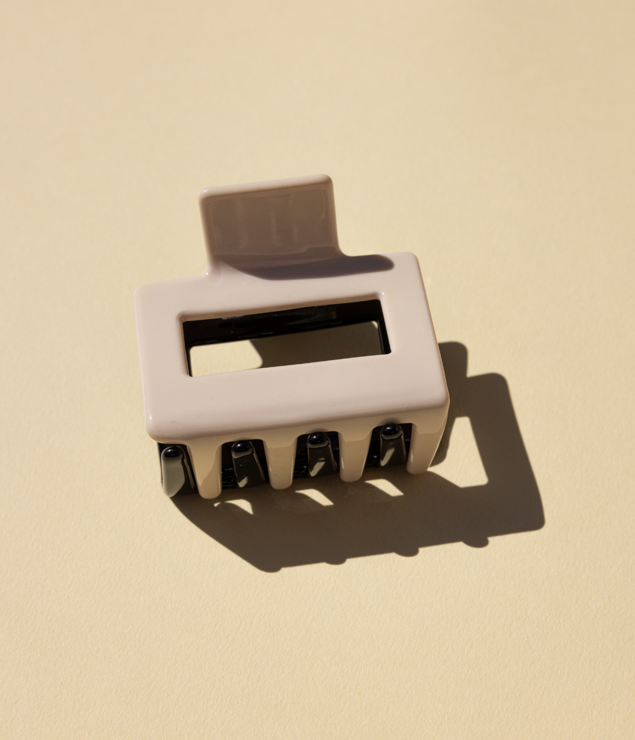 Two Tone Claw Clip