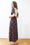 Brea Wrap Dress