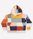 Anchal Multi-Check Hoodie