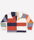 Anchal Multi-Check Hoodie