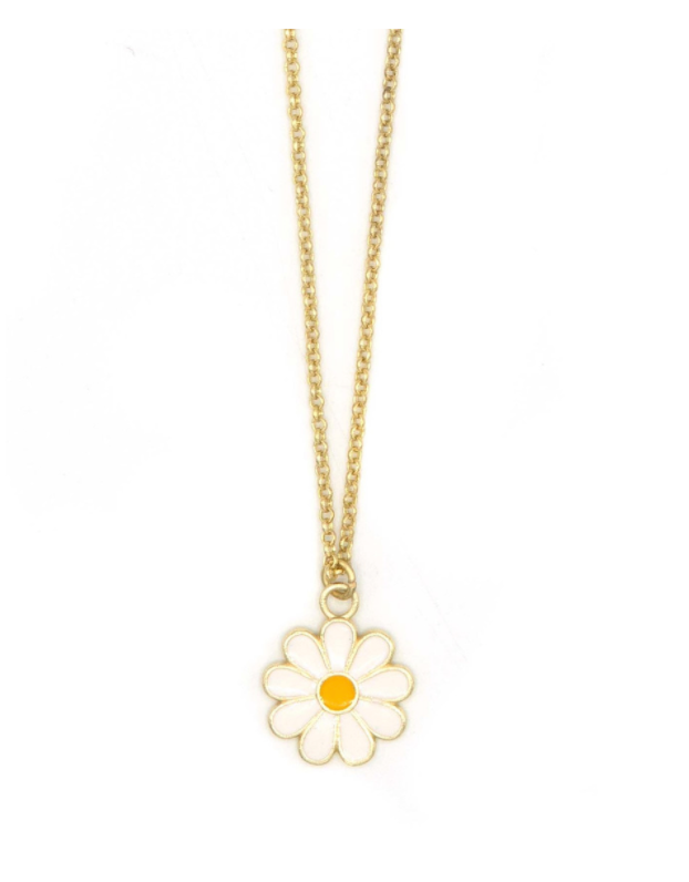 Flower Power Necklace